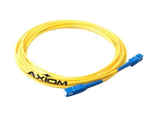 LCLCSS9Y-4M-AX Axiom 4-Meter Singlemode Simplex Fiber Optic Cable