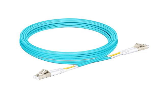 LCST10GA-6M-AX Axiom 6-Meter Multimode Duplex Fiber Optic Cable