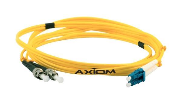 LCSTSD9Y-9M-AX Axiom 9-Meter OS2 9/125 Cable