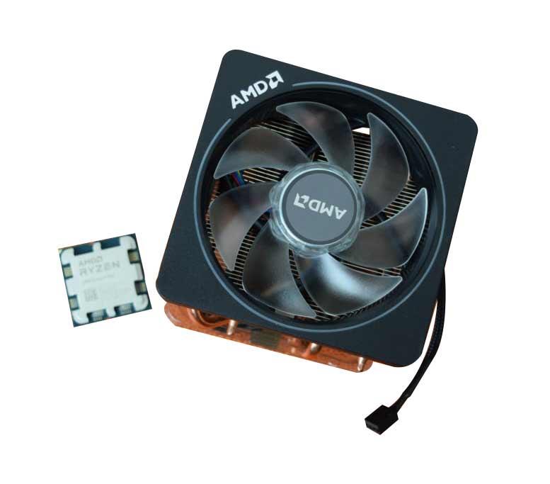 LE-1640 AMD Processor With Fan Box and Docs