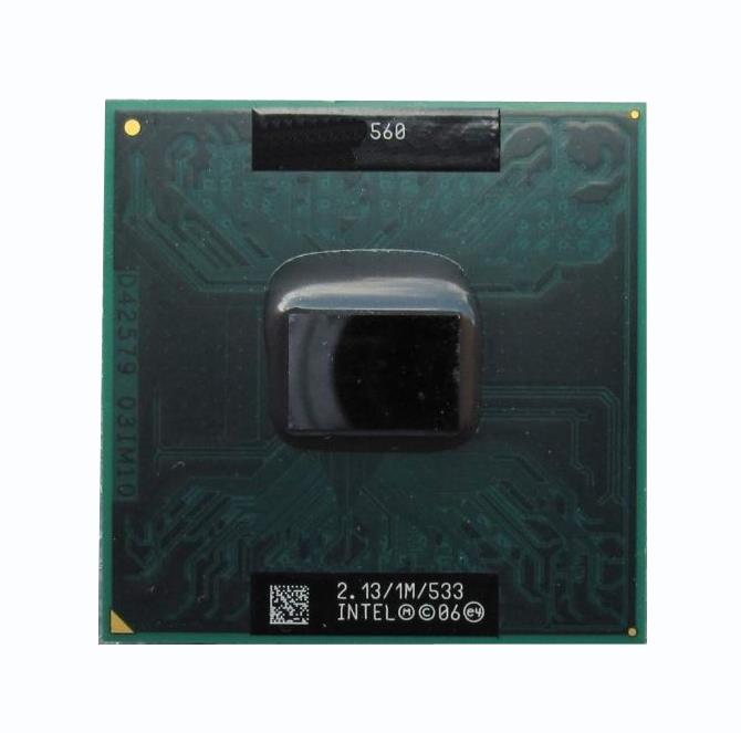 LF80537NE0461M Intel Celeron M 560 2.13GHz 533MHz FSB 1MB L2 Cache Socket PGA478 Mobile Processor