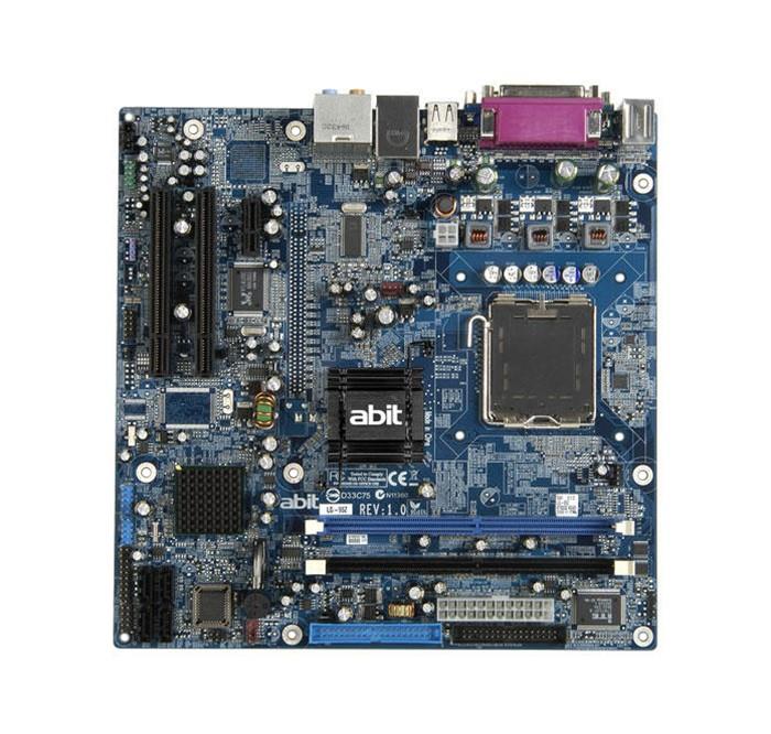 LG-95Z Abit Computer System Board