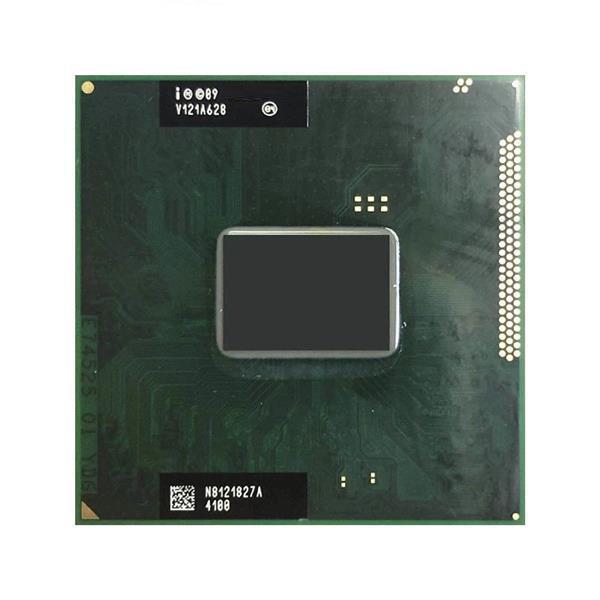 LJ658AV HP 1.60GHz 5.0GT/s DMI 2MB L3 Cache Socket PGA988 Intel Mobile Celeron B810 Dual-Core Processor Upgrade