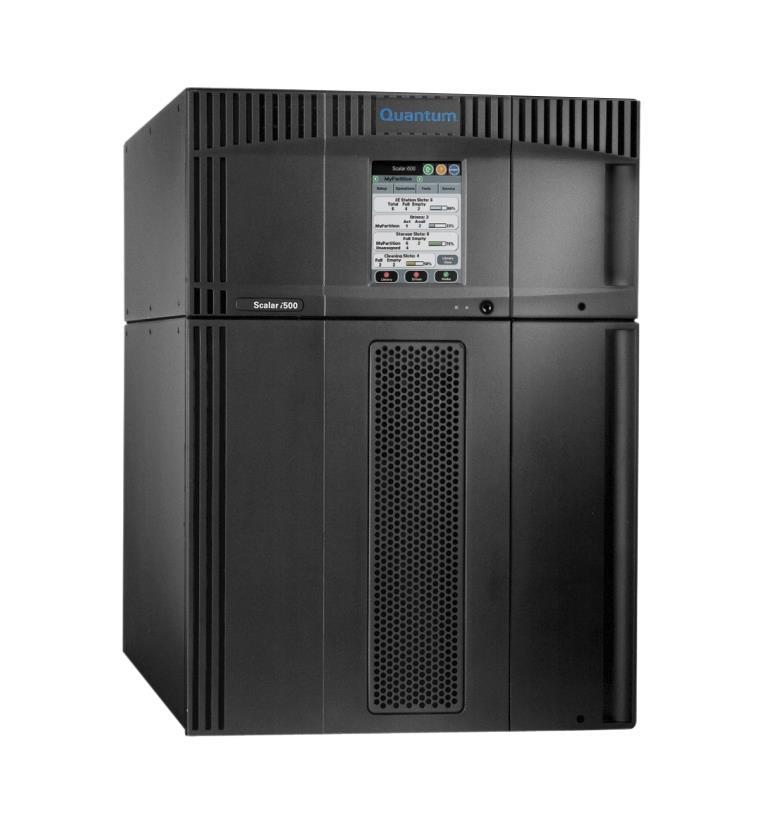 LSC53FTDML5HN Quantum Tape Library and Autoloader