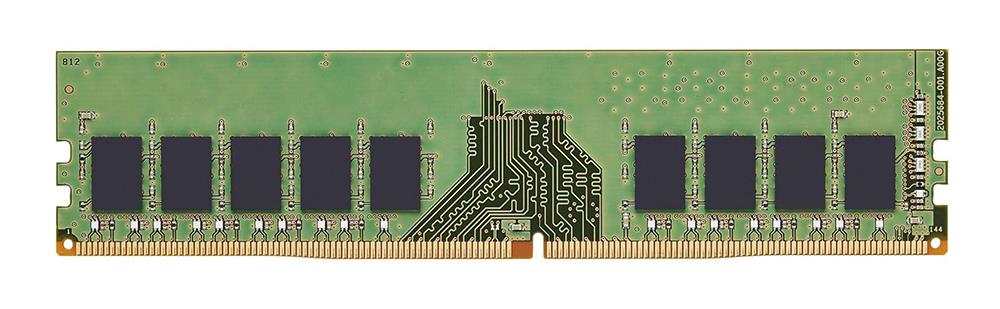 LV26D4U9S8HJ-8 Kingston 8GB PC4-21300 DDR4-2666MHz non-ECC Unbuffered CL19 288-Pin DIMM 1.2V Very Low Profile (VLP) Single Rank Memory Module