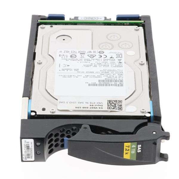 LV3-VS07-040 EMC 4TB 7200RPM SAS 6Gbps 3.5-inch Internal Hard Drive