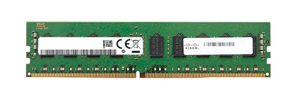 M-ASR1K-RP216GB-RF Cisco 16GB DDR SDRAM Memory Module