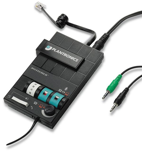 M10 Plantronics Vista Amplifier