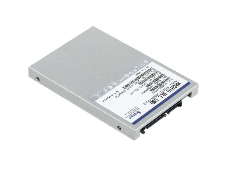 M16CSD1-200UCV STEC MACH16 200GB MLC SATA 3Gbps uSATA 1.8-inch Internal Solid State Drive
