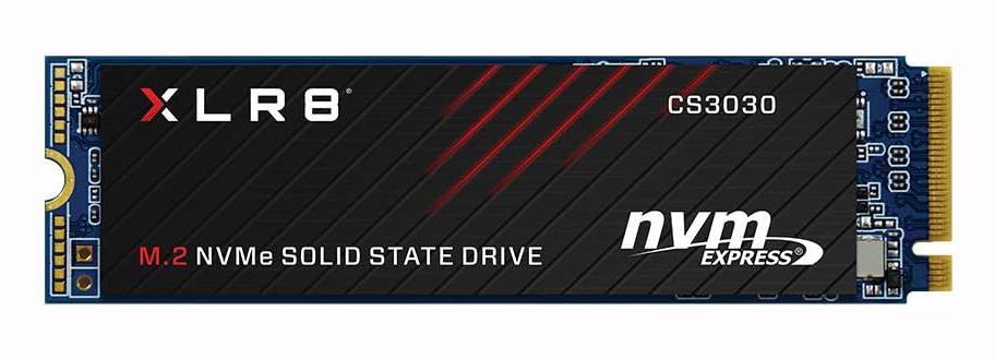 M280CS3030-250-RB PNY CS3030 250GB PCI Express NVMe M.2 2280 Internal Solid State Drive (SSD)