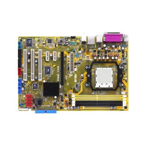 M2N 1394 ASUS Socket AM2 Nvidia nForce 430 MCP Chipset AMD Athlon 64/ Athlon 64 FX/ Athlon 64 X2/ AMD Sempron Processors Support DDR2 4x DIMM 4x SATA 3.0Gb/s ATX Motherboard (Refurbished)