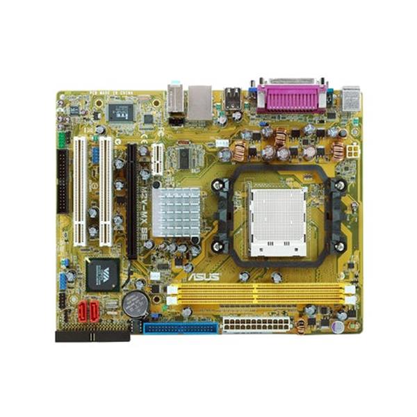 M2V-MXSE ASUS Socket AM2 VIA K8M890 + VT8237S Chipset AMD Athlon FX/ Athlon X2/ Athlon 64/ AMD Sempron/ AMD Opteron Processors Support DDR2 2x DIMM 2x SATA 3.0Gb/s Micro-ATX Motherboard (Refurbished)