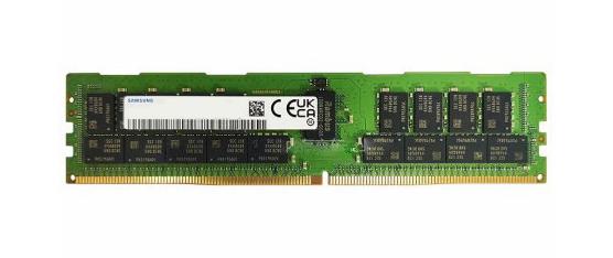 M321R3GA3BB0-CQK Samsung 24GB PC5-38400 DDR5-4800MHz ECC Registered CL40 288-Pin RDIMM 1.1V  Single Rank Memory Module