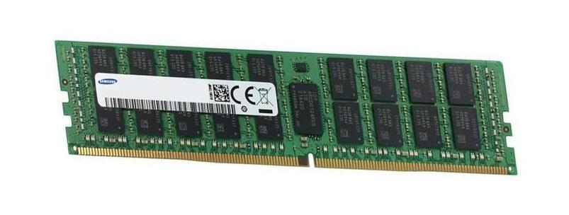 M321R4GA0EB2-CWM Samsung 32GB PC5-44800 DDR5-5600MHz ECC Registered CL46 288-Pin RDIMM 1.1V Single Rank Memory Module