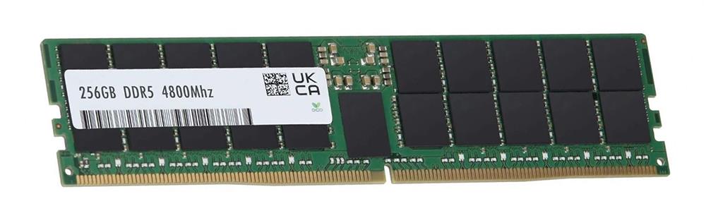M321RBGA0B40-CWKPH Samsung 256GB PC5-38400 DDR5-4800MHz ECC Registered CL46 288-Pin DIMM 1.1V Octal Rank Memory Module