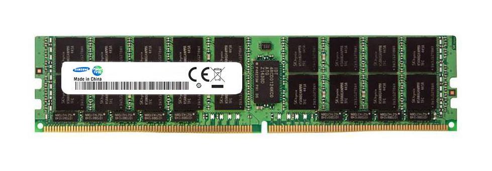 M386ABG40M51-CAE Samsung 256GB PC4-25600 DDR4-3200MHz Registered ECC 288-Pin Load Reduced DIMM 1.2 V Quad Rank Memory Module