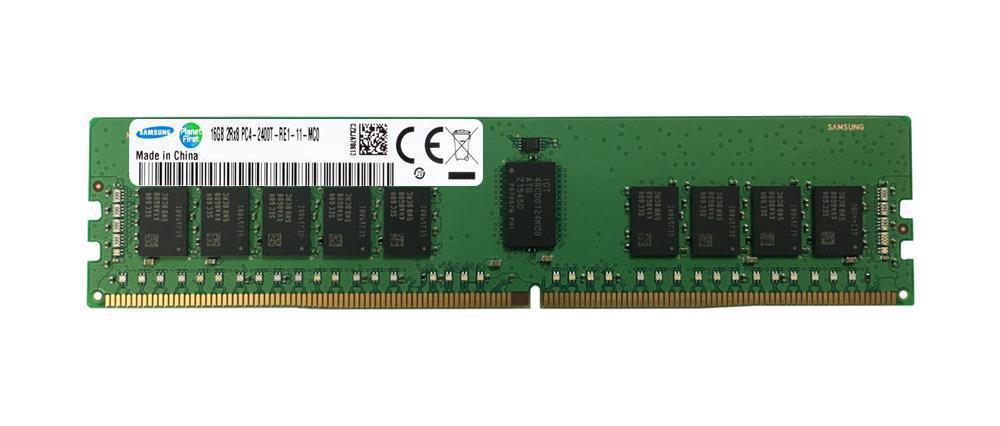 M393A2K43DB3-CWEBQ Samsung 16GB PC4-25600 DDR4-3200MHz Registered ECC CL22 288-Pin DIMM 1.2V Dual Rank Memory Module