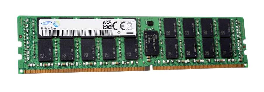 M393A4K40DB3-CWEBQ Samsung 32GB PC4-25600 DDR4-3200MHz Registered ECC CL22 288-Pin DIMM 1.2V Dual Rank Memory Module