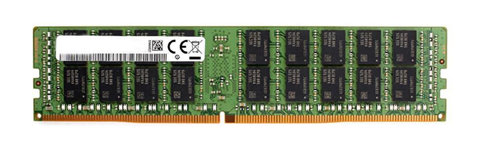 M393A8G40AB2-CWEBQ Samsung 64GB PC4-25600 DDR4-3200MHz Registered ECC CL22 288-Pin DIMM 1.2V Dual Rank Memory Module