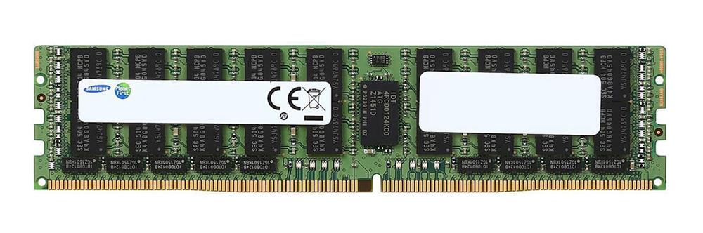 M393A8G40AB2-CWEQB Samsung 64GB PC4-25600 DDR4-3200MHz Registered ECC CL22 288-Pin DIMM 1.2V Dual Rank Memory Module