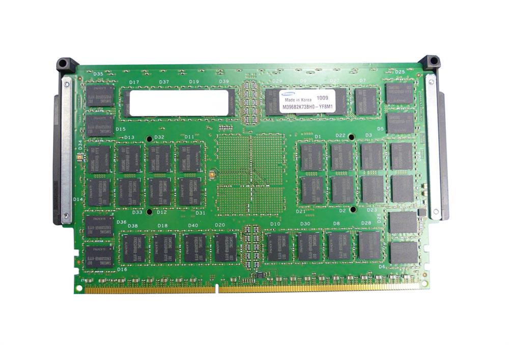 M396B2K73BH0-YF8M1 Samsung 16GB PC3-8500 DDR3-1066MHz ECC Registered CL7 Cuod 276-Pin DIMM Memory Module