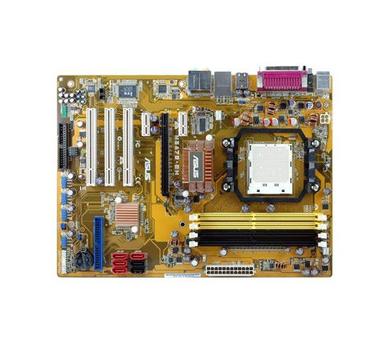 M3A78-EH ASUS Socket AM2+ AMD 780G/SB700 Chipset AMD Phenom/ Athlon64 FX/ Athlon64 /Sempron Processors Support DDR2 4x DIMM 6x SATA 3.0Gb/s ATX Motherboard (Refurbished)