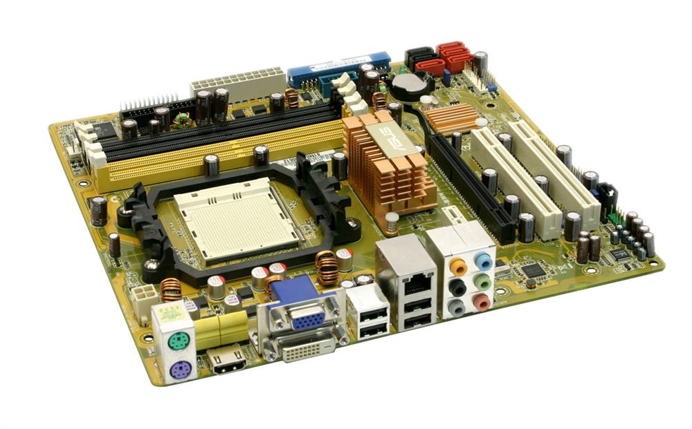 M3A78-EMH HDMI ASUS Socket AM2+ AMD 780/SB700 Chipset AMD Phenom/ Athlon64 FX/ Athlon64 X2/ Athlon64/ Sempron Processors Support DDR2 4x DIMM 6x SATA 3.0Gb/s uATX Motherboard (Refurbished)