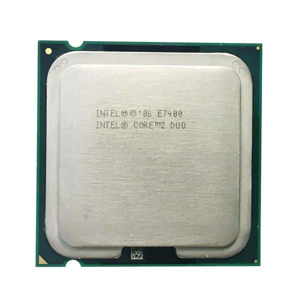 M402M Dell 2.80GHz 1066MHz FSB 3MB L2 Cache Socket LGA775 Intel Core 2 Duo E7400 Desktop Processor Upgrade