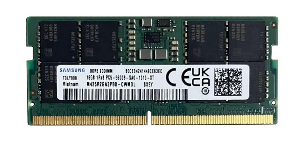 M425R2GA3PB0-CWM0L Samsung Laptop Memory