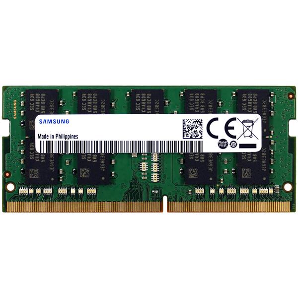 M474A1G43DB1-CRC Samsung 8GB PC4-19200 DDR4-2400MHz ECC Unbuffered CL17 260-Pin SoDimm 1.2V Dual Rank Memory Module