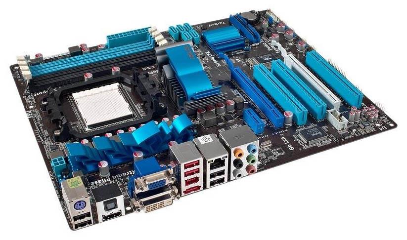 M4A785TD-V-EVO/U3S6 ASUS Socket AM3 AMD 785G + SB710 Chipset AMD Phenom II/ Athlon II/ Sempron 100 Series Processors Support DDR3 4x DIMM 5x SATA 3.0Gb/s ATX Motherboard (Refurbished)