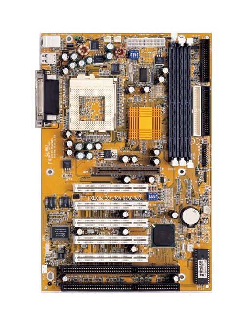 M4L-14386 Gigabyte Tech GA-6BX7+ Motherboard
