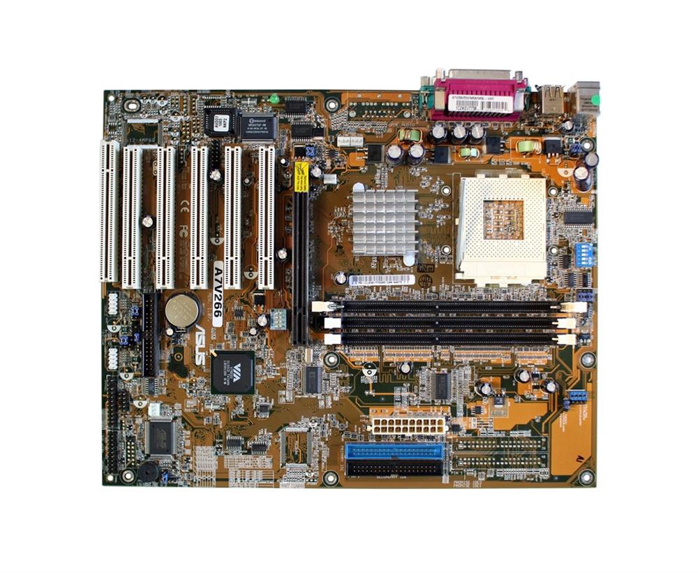 M4L-22573 ASUS A7V266 Motherboard
