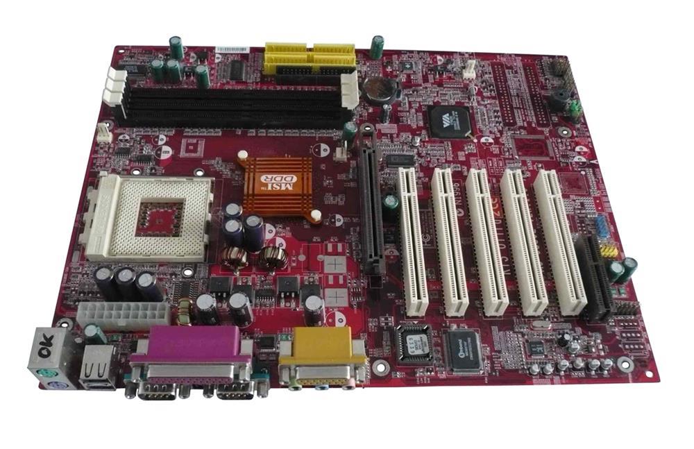 M4L-29897 MSI KT3 Ultra-ARU (MS-6380E)