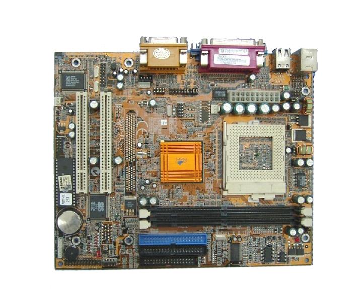 M4L-29998 ECS Elite P6STP-FL Motherboard