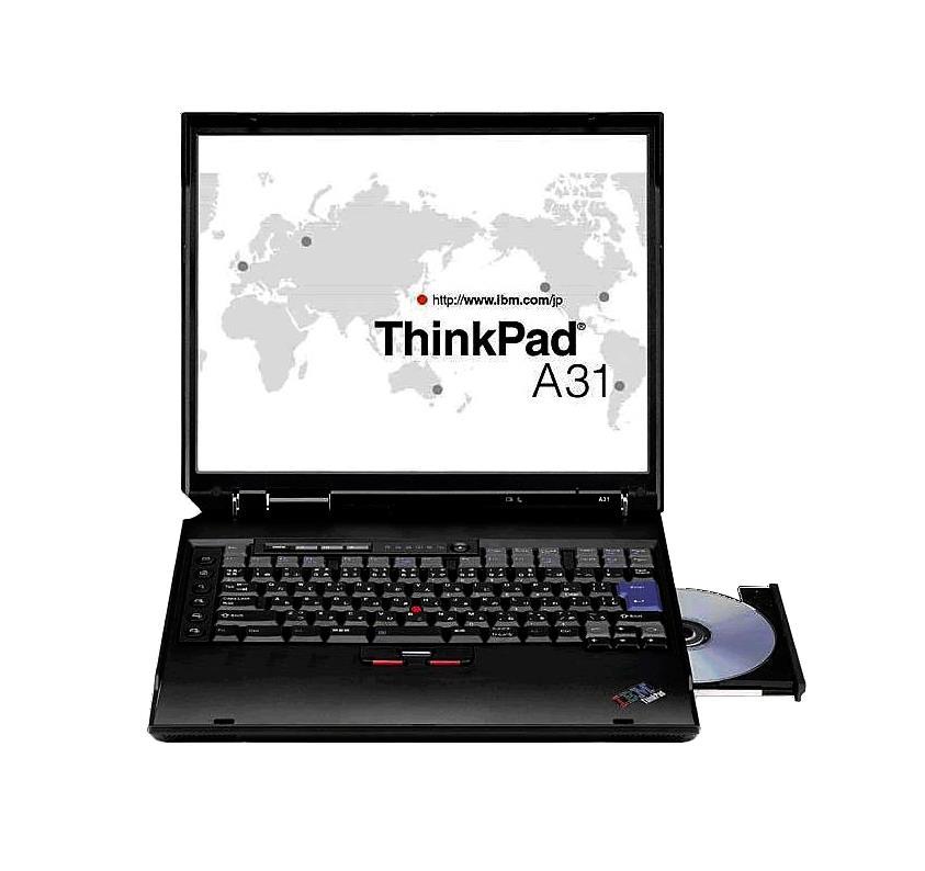Lenovo ThinkPad A31 2652-J3U
