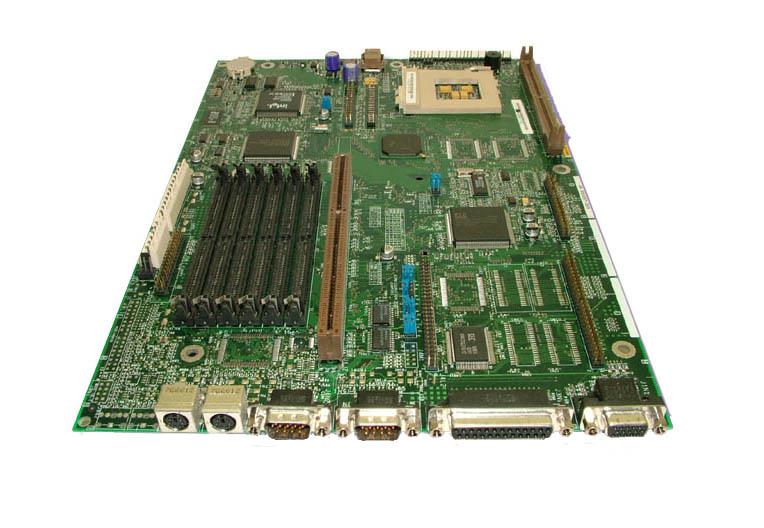 M4L-3934 Intel Advanced/RH Motherboard RHINESTONE