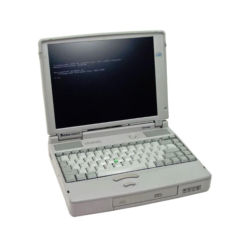 M4L-4649 Toshiba Tecra 730XCDT