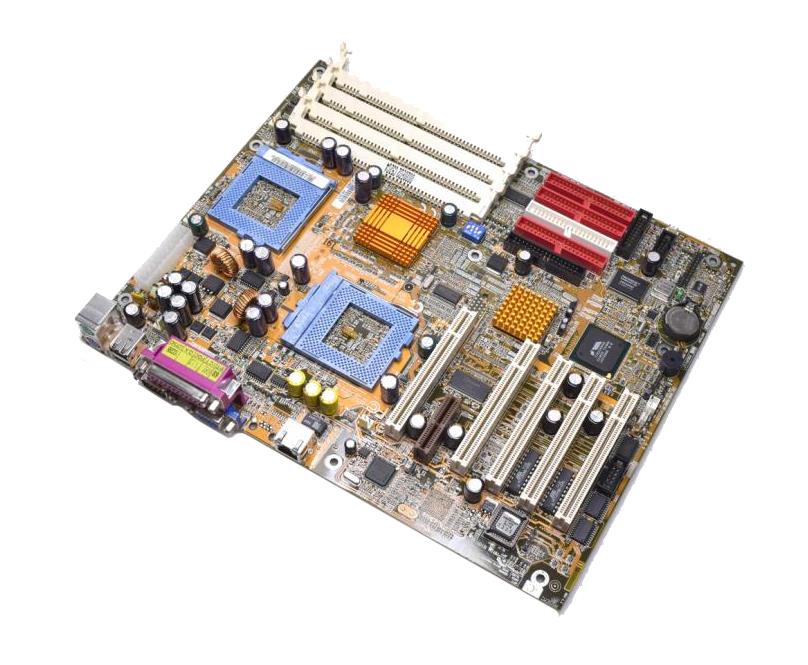 M4L-800016 Gigabyte Tech GA-6VTXDR-C Motherboard