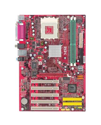 M4L-80004207 MSI KT6V-SR/KT6V-LSR Motherboard