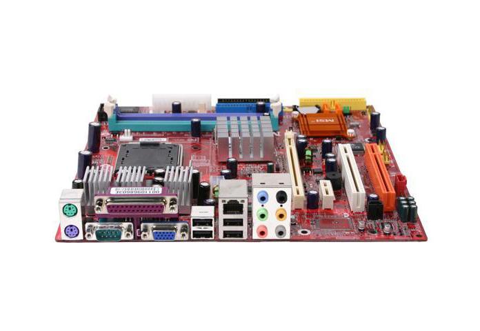 M4L-80004324 MSI 915GM-FR (MS-7033-010) MS-7033-010