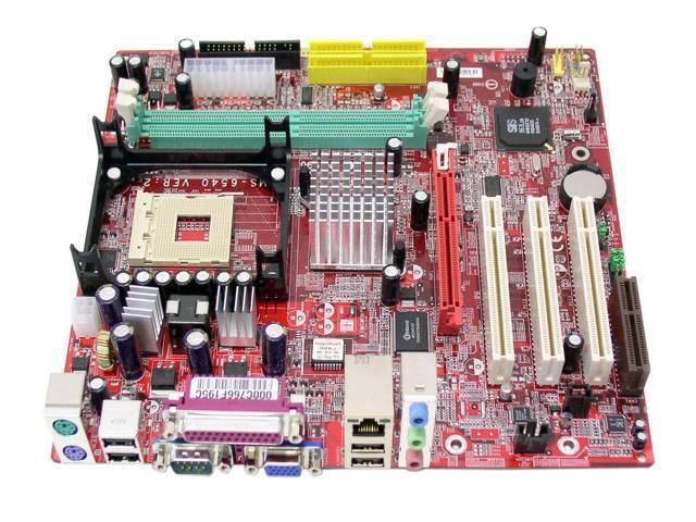 M4L-80004398 MSI 661FM/661FM-L Motherboard
