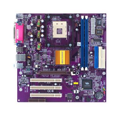 M4L-800126 ECS Elite P4VMM2 Motherboard