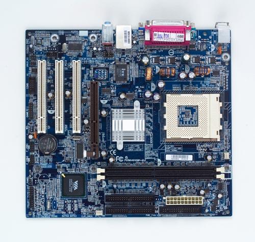 M4L-80013049 Gigabyte Tech 7VM400M-RZ Motherboard