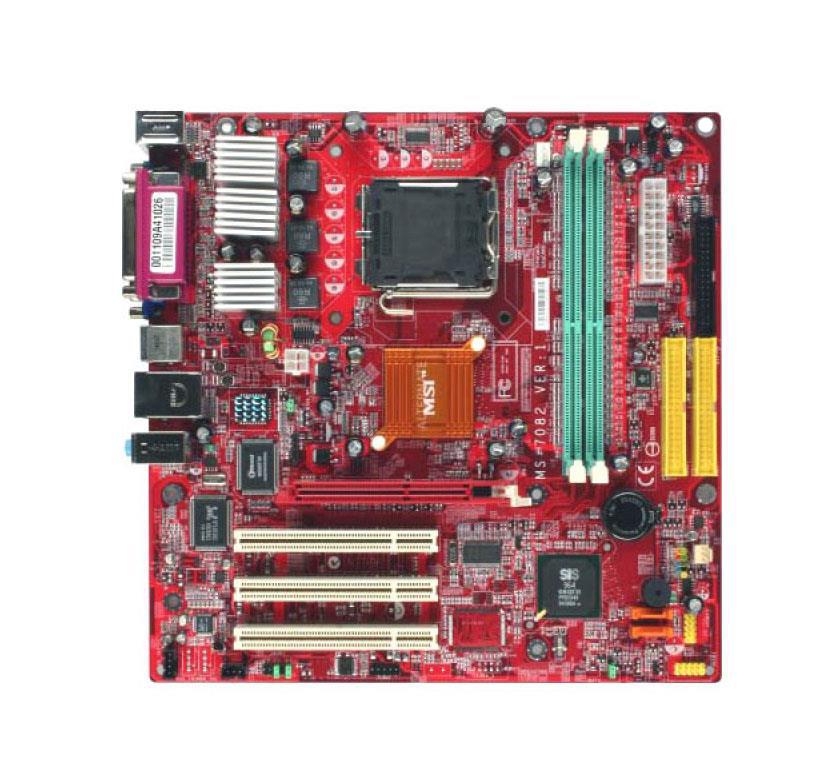 M4L-80014854 MSI 661FM3-L Motherboard MS-7082-020