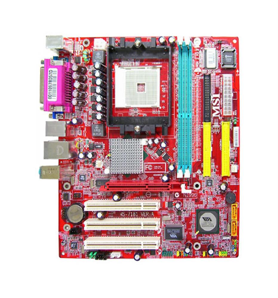 M4L-80016087 MSI K8MM3-V Motherboard