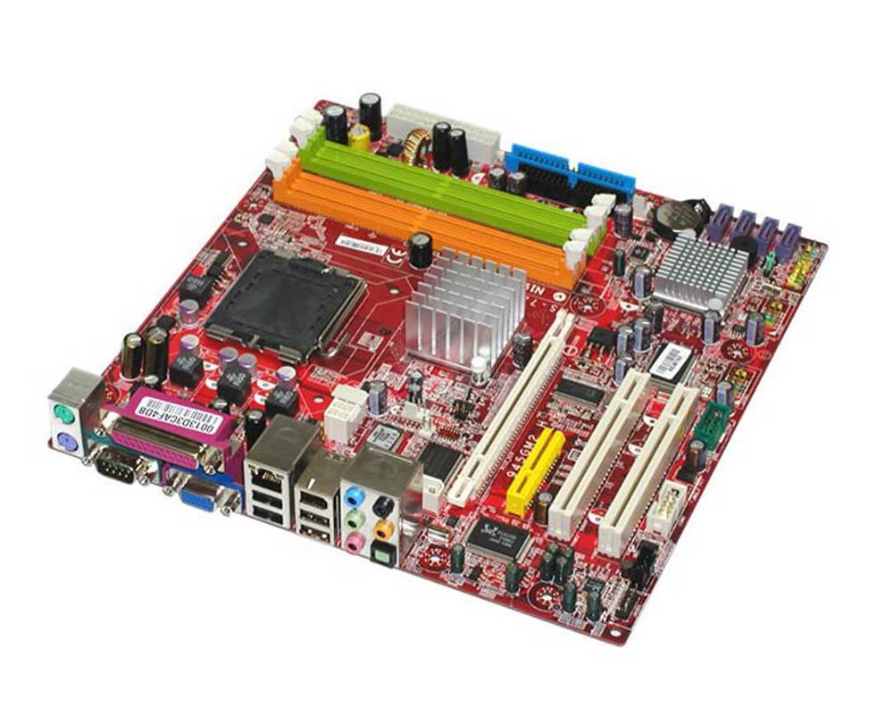 M4L-80018684 MSI 945GM2 H-F (MS-7210-030) Motherboard MS-7210-030