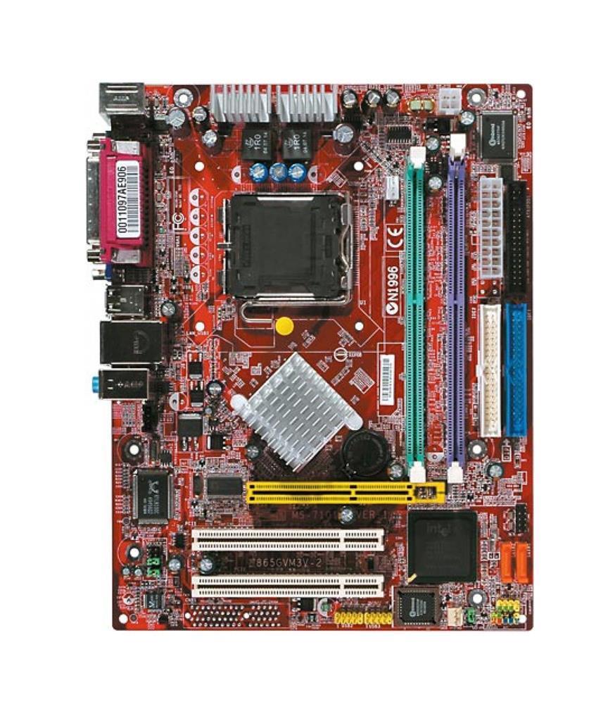 M4L-80024639 MSI 865GVM3-IL / 865PEM4-L Motherboard