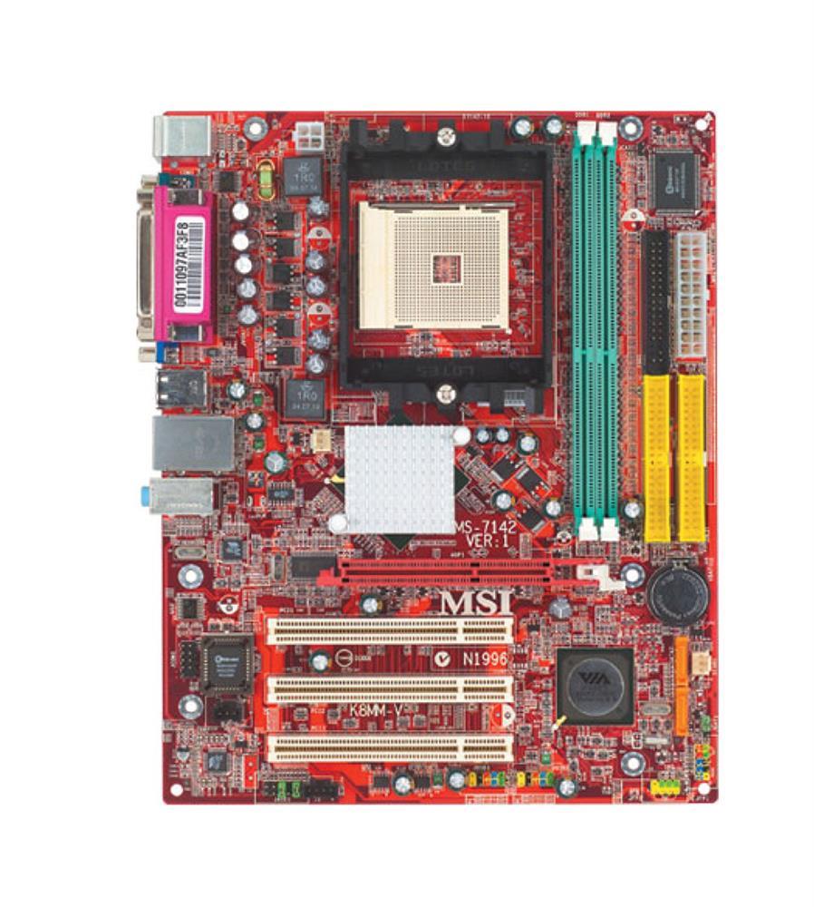 M4L-80024991 MSI K8MM-V Motherboard MS-7142-010