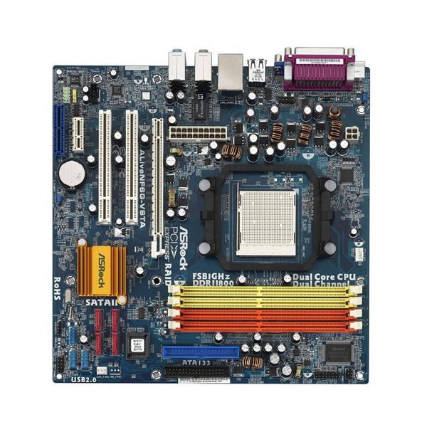 M4L-80029882 ASRock ALiveNF6G-VSTA Motherboard